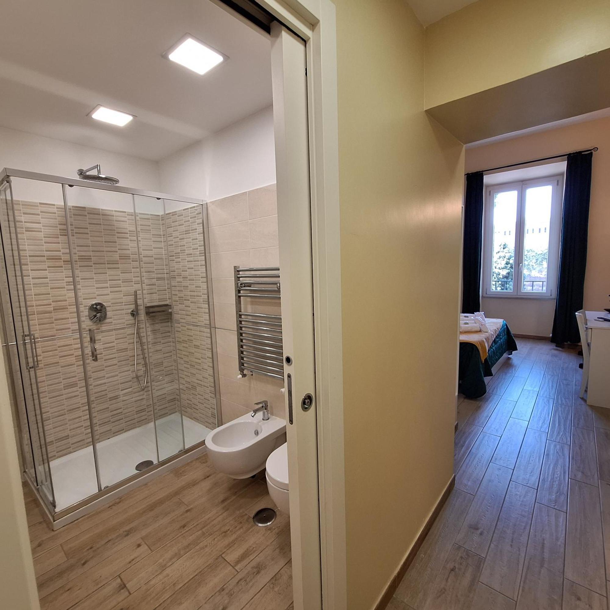 Residenze Serventi Longhi Roma Exterior foto