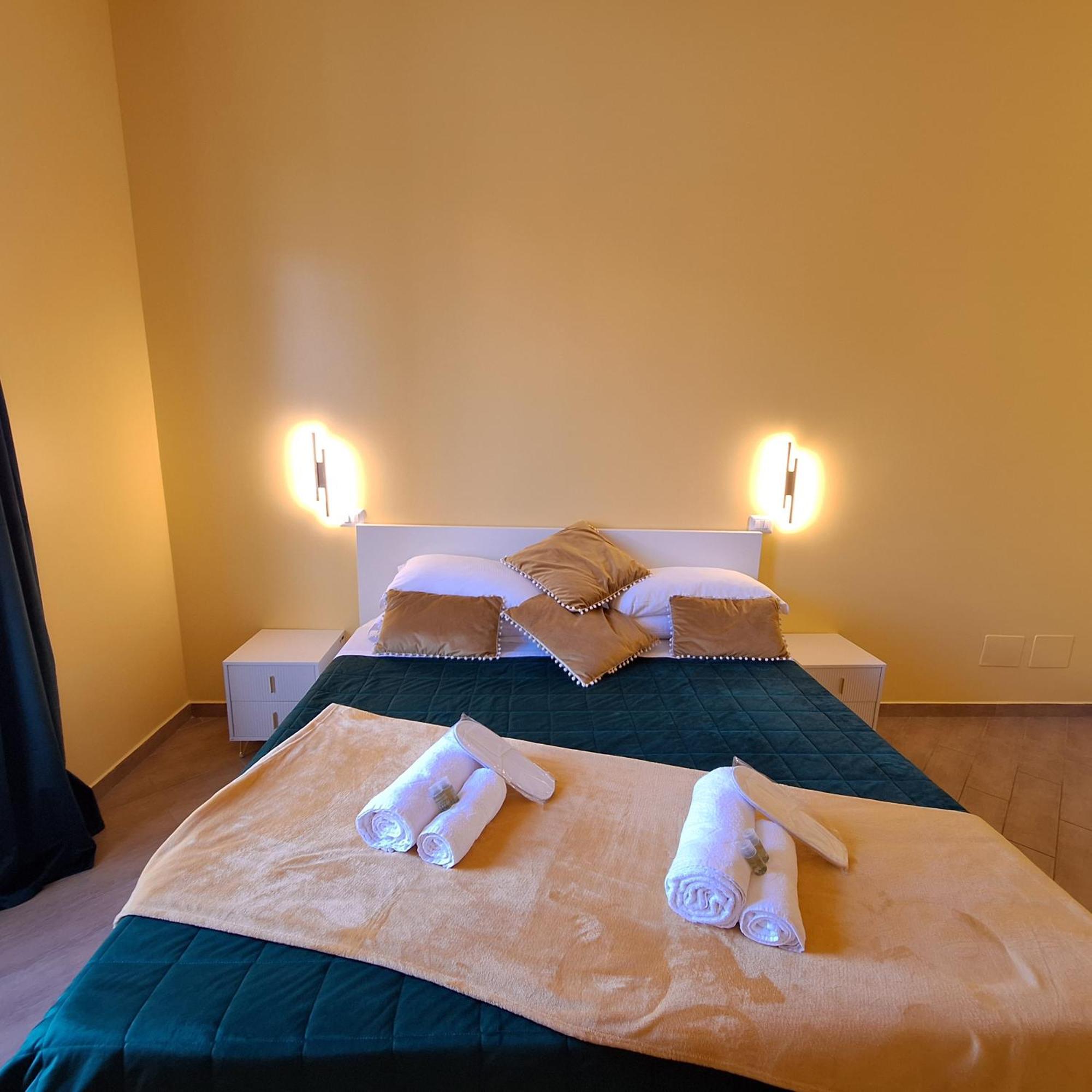 Residenze Serventi Longhi Roma Exterior foto