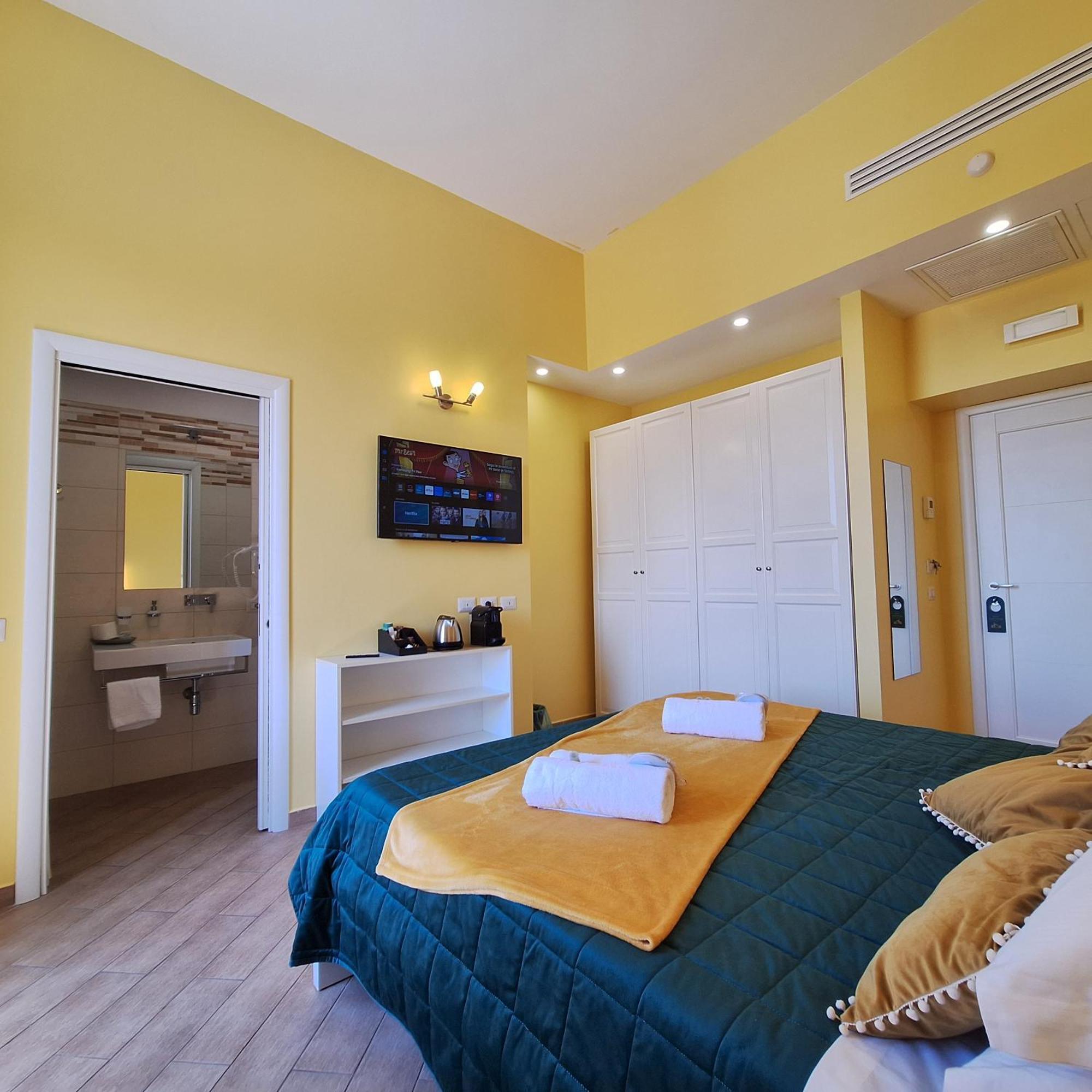 Residenze Serventi Longhi Roma Exterior foto