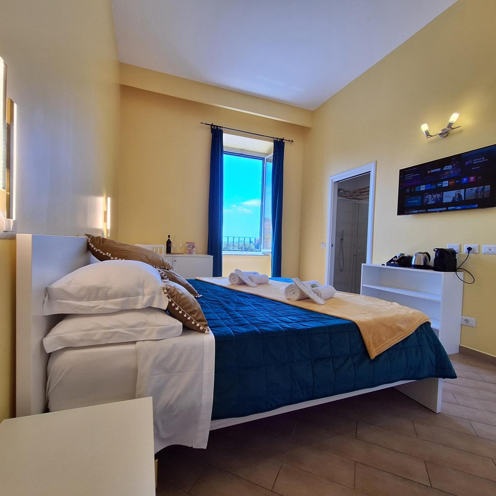 Residenze Serventi Longhi Roma Exterior foto