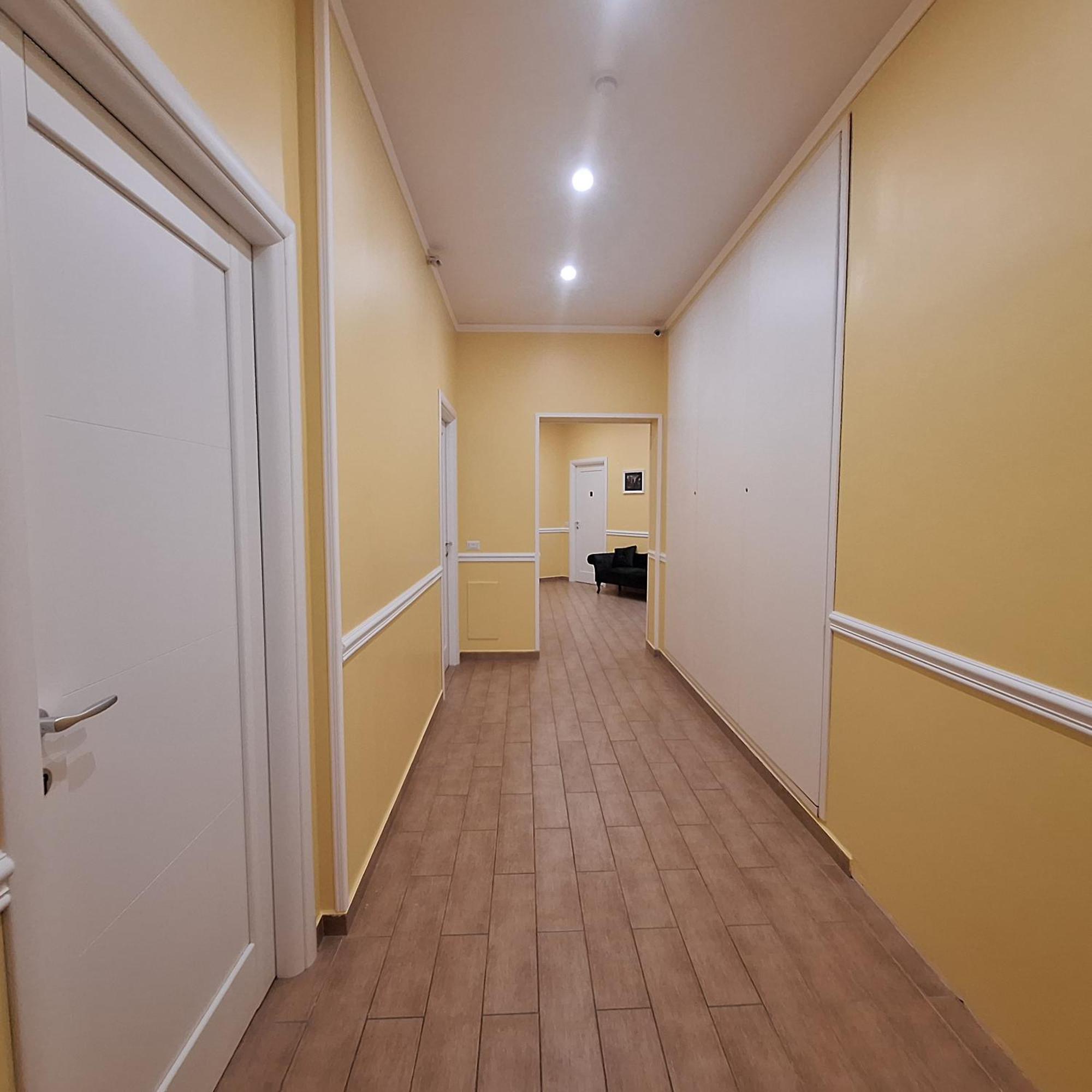 Residenze Serventi Longhi Roma Exterior foto