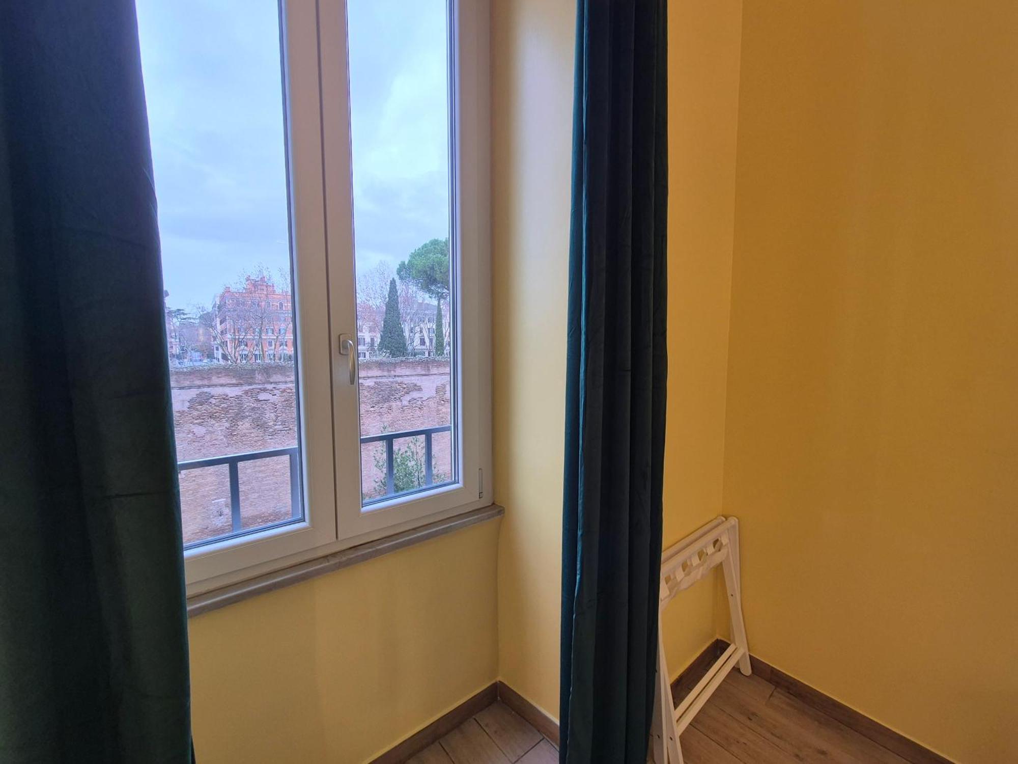 Residenze Serventi Longhi Roma Exterior foto