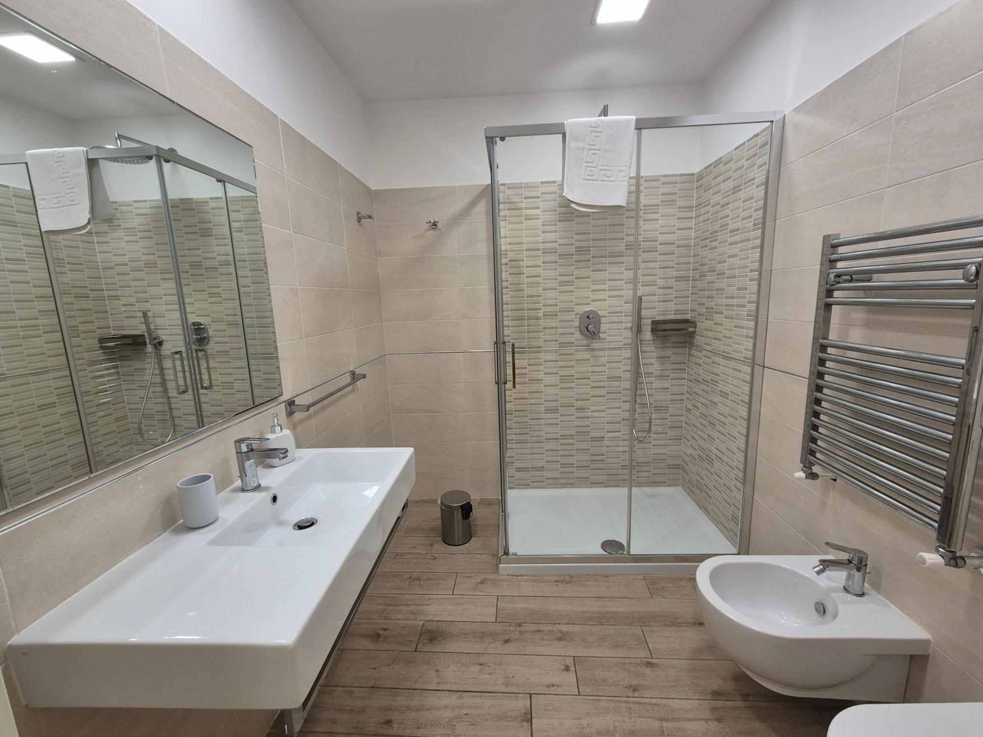 Residenze Serventi Longhi Roma Exterior foto