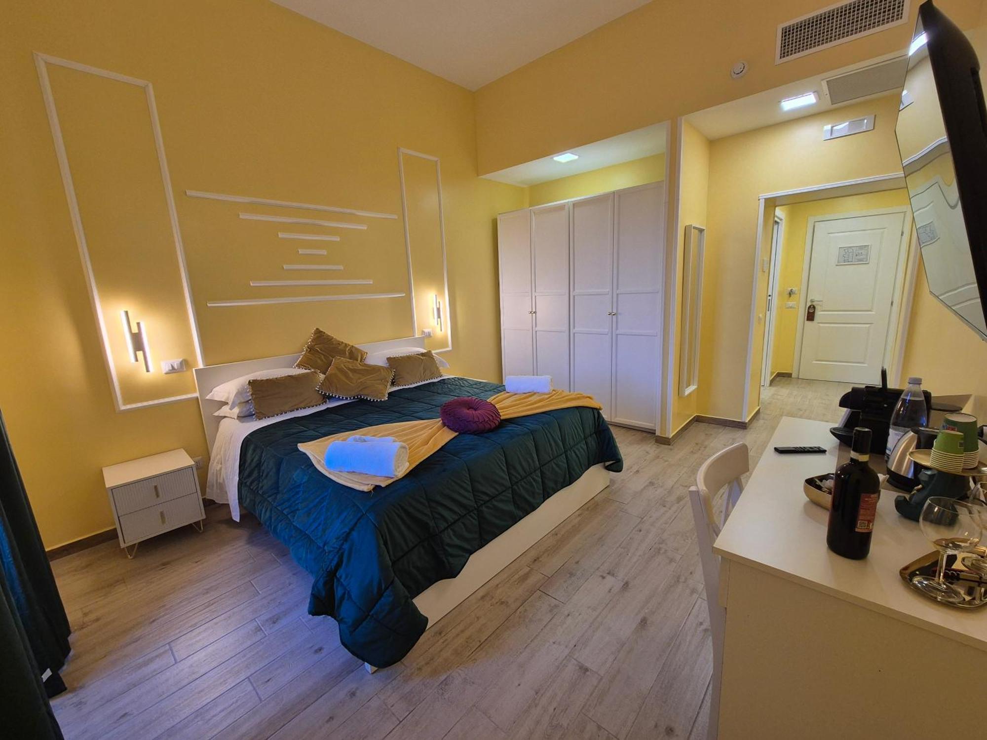 Residenze Serventi Longhi Roma Exterior foto