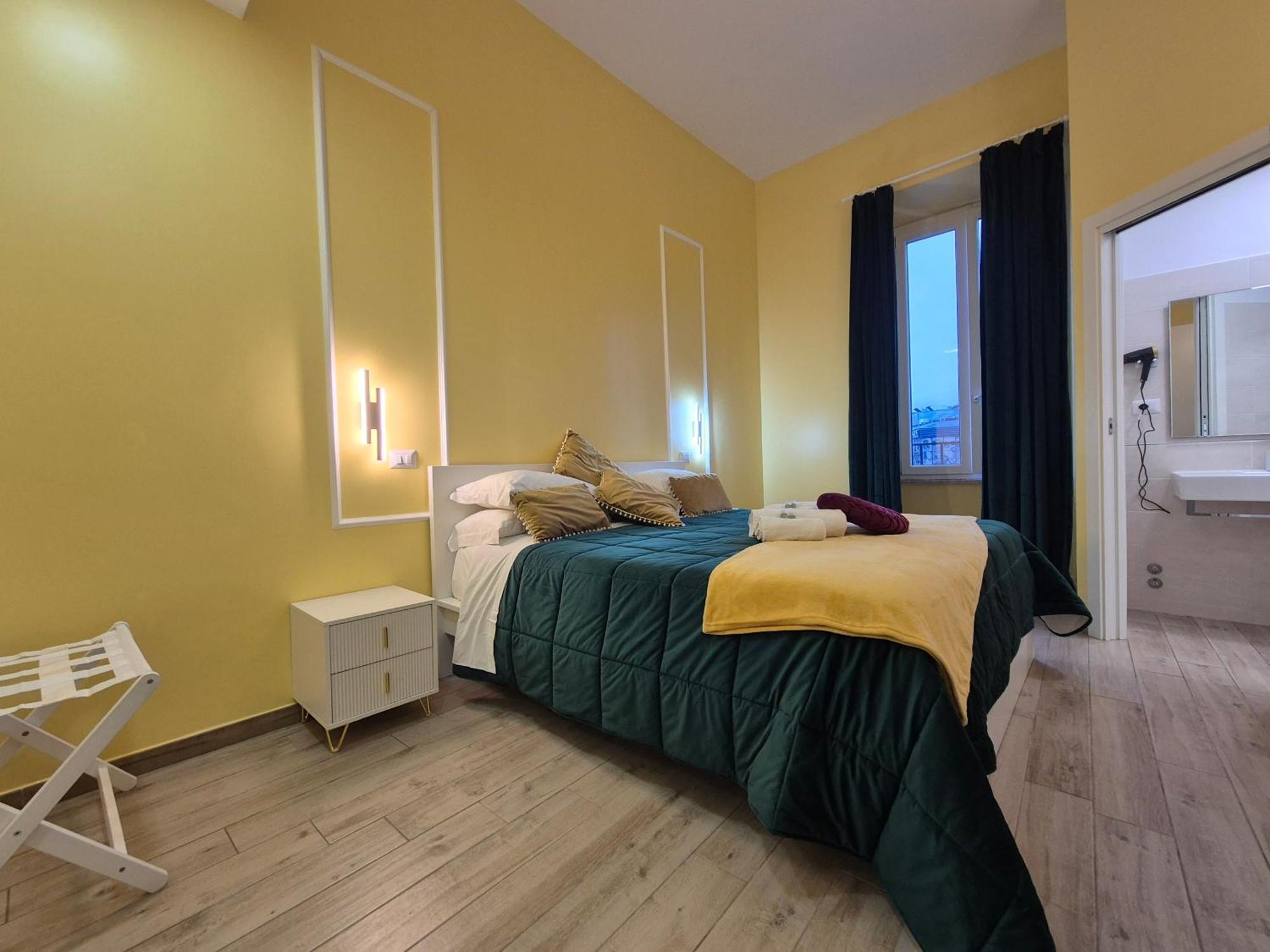 Residenze Serventi Longhi Roma Habitación foto